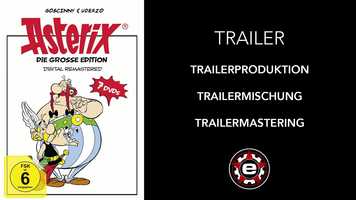 Free download Asterix Edition - Trailer - Kreation video and edit with RedcoolMedia movie maker MovieStudio video editor online and AudioStudio audio editor onlin