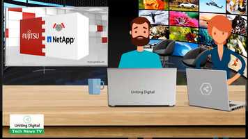 Free download A Strategic Partnership of Fujitsu and NetApp to Support the Dynamic Data Management Infrastructure Market video and edit with RedcoolMedia movie maker MovieStudio video editor online and AudioStudio audio editor onlin