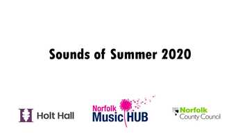 Free download A Summer of Sound and Nature across Norfolk video and edit with RedcoolMedia movie maker MovieStudio video editor online and AudioStudio audio editor onlin