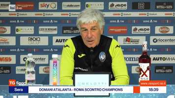 Free download Atalanta-Roma, scontro Champions - Calcio - Rai Sport video and edit with RedcoolMedia movie maker MovieStudio video editor online and AudioStudio audio editor onlin