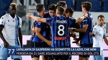 Free download Atalanta, un miracolo a tutto tondo video and edit with RedcoolMedia movie maker MovieStudio video editor online and AudioStudio audio editor onlin