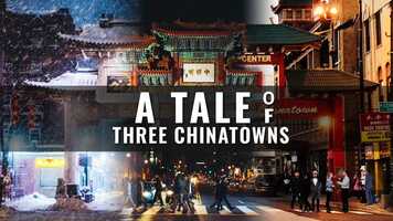 Free download A Tale of Three Chinatowns (trailer) video and edit with RedcoolMedia movie maker MovieStudio video editor online and AudioStudio audio editor onlin