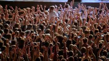 Free download At A Rock Concert Stock Video video and edit with RedcoolMedia movie maker MovieStudio video editor online and AudioStudio audio editor onlin