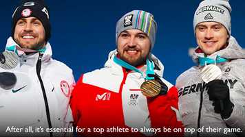 Free download Athletes testimonials 0305 60 sec version video and edit with RedcoolMedia movie maker MovieStudio video editor online and AudioStudio audio editor onlin