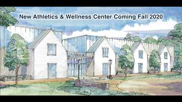 Free download Athletics  Wellness Center March 2020 video and edit with RedcoolMedia movie maker MovieStudio video editor online and AudioStudio audio editor onlin