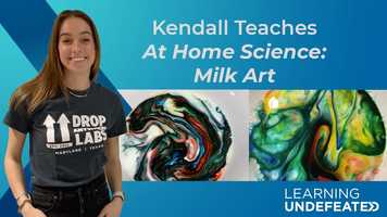 Free download At Home Science: Interactive Milk Art video and edit with RedcoolMedia movie maker MovieStudio video editor online and AudioStudio audio editor onlin