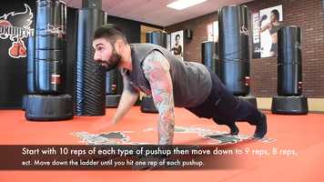 Free download At Home Upper Body Blitz with Dom video and edit with RedcoolMedia movie maker MovieStudio video editor online and AudioStudio audio editor onlin