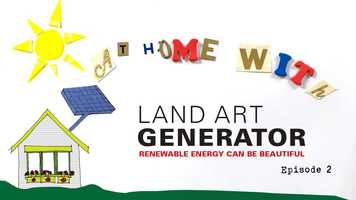Free download At Home with the Land Art Generator, Episode 2: The Solar Hourglass video and edit with RedcoolMedia movie maker MovieStudio video editor online and AudioStudio audio editor onlin