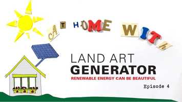 Free download At Home with the Land Art Generator, Episode 4: Organic Photovoltaic (OPV) Solar Power video and edit with RedcoolMedia movie maker MovieStudio video editor online and AudioStudio audio editor onlin
