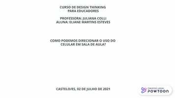 Free download ATIVIDADE DO CURSO DESIGN THINKING video and edit with RedcoolMedia movie maker MovieStudio video editor online and AudioStudio audio editor onlin