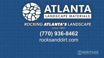 Free download Atlanta Landscape Materials 3D Animation video and edit with RedcoolMedia movie maker MovieStudio video editor online and AudioStudio audio editor onlin