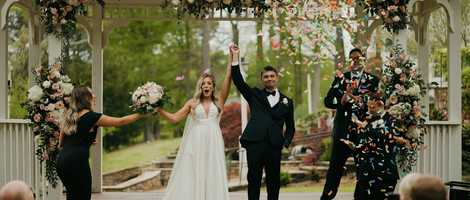 Free download Atlanta Wedding Video | Little River Farms in Milton, GA video and edit with RedcoolMedia movie maker MovieStudio video editor online and AudioStudio audio editor onlin