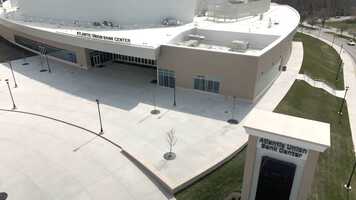 Free download Atlantic Union Bank Center  East Campus Parking Deck: Shaping A Better Future for JMU video and edit with RedcoolMedia movie maker MovieStudio video editor online and AudioStudio audio editor onlin