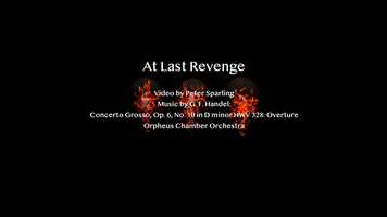 Free download At Last Revenge video and edit with RedcoolMedia movie maker MovieStudio video editor online and AudioStudio audio editor onlin