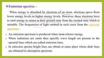 Free download Atom(Line spectra) video and edit with RedcoolMedia movie maker MovieStudio video editor online and AudioStudio audio editor onlin