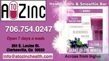 Free download AtoZinc Health-July ads-movie.m4v video and edit with RedcoolMedia movie maker MovieStudio video editor online and AudioStudio audio editor onlin