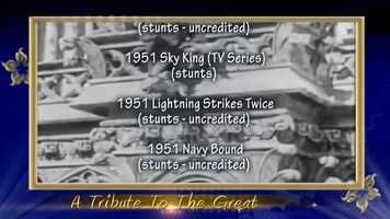 Free download A Tribute to Harvey Parry video and edit with RedcoolMedia movie maker MovieStudio video editor online and AudioStudio audio editor onlin