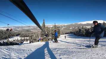 Free download A trip down Crystal on Breckenridge Peak 10 video and edit with RedcoolMedia movie maker MovieStudio video editor online and AudioStudio audio editor onlin