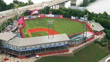 Free download ATT Baseball Field Drone 2 video and edit with RedcoolMedia movie maker MovieStudio video editor online and AudioStudio audio editor onlin