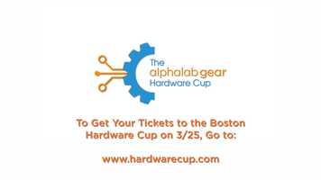 Free download Attend the Hardware Cup Regional in Boston video and edit with RedcoolMedia movie maker MovieStudio video editor online and AudioStudio audio editor onlin