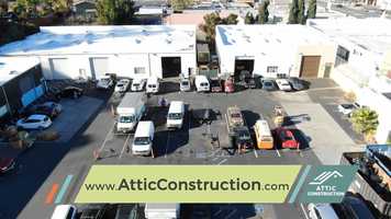 Free download ATTIC-CONSTRUCTION- Business Services Explainer video and edit with RedcoolMedia movie maker MovieStudio video editor online and AudioStudio audio editor onlin