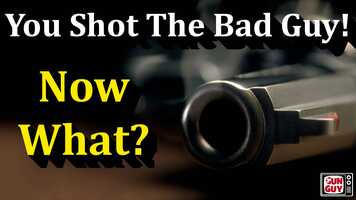 Free download Attorney Sean Maloney Explains The Problems Youll Face After A Defensive Shooting. video and edit with RedcoolMedia movie maker MovieStudio video editor online and AudioStudio audio editor onlin