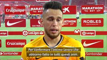 Free download A tutto Ocampos, uomo partita e portiere col Siviglia video and edit with RedcoolMedia movie maker MovieStudio video editor online and AudioStudio audio editor onlin