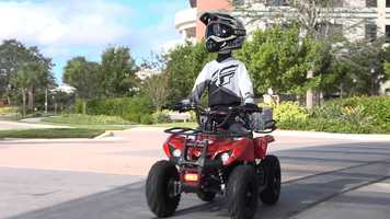 Free download ATV Safety video and edit with RedcoolMedia movie maker MovieStudio video editor online and AudioStudio audio editor onlin