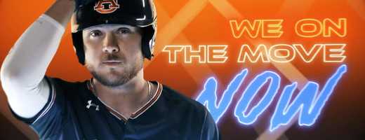 Free download Auburn Baseball: Intro 2020 video and edit with RedcoolMedia movie maker MovieStudio video editor online and AudioStudio audio editor onlin