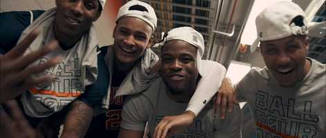 Free download Auburn Basketball (M): Why Not Us video and edit with RedcoolMedia movie maker MovieStudio video editor online and AudioStudio audio editor onlin