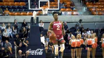 Free download Auburn Womens Basketball vs. Alabama 2019 video and edit with RedcoolMedia movie maker MovieStudio video editor online and AudioStudio audio editor onlin