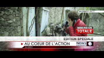 Free download Au coeur de laction - Studio Bagel video and edit with RedcoolMedia movie maker MovieStudio video editor online and AudioStudio audio editor onlin