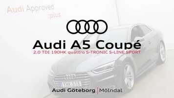 Free download Audi A5 Coup video and edit with RedcoolMedia movie maker MovieStudio video editor online and AudioStudio audio editor onlin