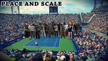 Free download Audience Stock Motion Graphics video and edit with RedcoolMedia movie maker MovieStudio video editor online and AudioStudio audio editor onlin