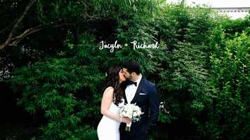 Free download Audio Film: Jaclyn + Richard video and edit with RedcoolMedia movie maker MovieStudio video editor online and AudioStudio audio editor onlin