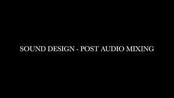 Free download Audio Post Demo Reel video and edit with RedcoolMedia movie maker MovieStudio video editor online and AudioStudio audio editor onlin