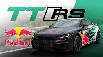 Free download Audi TTRS Red Bull Rally Livery | Full Wrap video and edit with RedcoolMedia movie maker MovieStudio video editor online and AudioStudio audio editor onlin