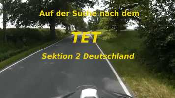 Free download Auf der Suche nach dem TET Sektion 2 Deutschland video and edit with RedcoolMedia movie maker MovieStudio video editor online and AudioStudio audio editor onlin