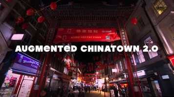 Free download Augmented Chinatown 2.0 Trailer video and edit with RedcoolMedia movie maker MovieStudio video editor online and AudioStudio audio editor onlin