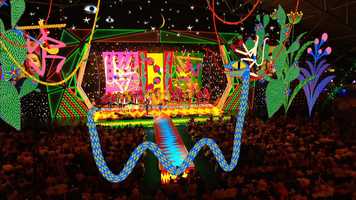 Free download Augmented Reality (AR) for New Wave Music Festival in Sochi, Russia by Raketamedia video and edit with RedcoolMedia movie maker MovieStudio video editor online and AudioStudio audio editor onlin