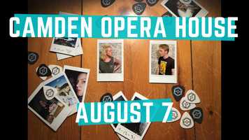 Free download August 7th at Camden Opera House video and edit with RedcoolMedia movie maker MovieStudio video editor online and AudioStudio audio editor onlin
