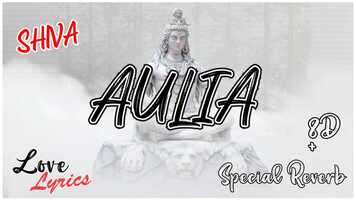 Free download Auliya(Special Reverb) +8D Song  lovelyrics video and edit with RedcoolMedia movie maker MovieStudio video editor online and AudioStudio audio editor onlin