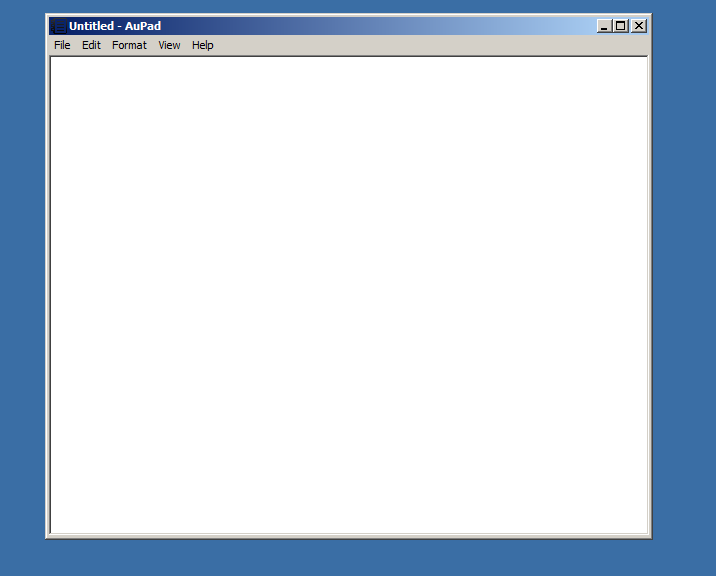 Download web tool or web app Aupad