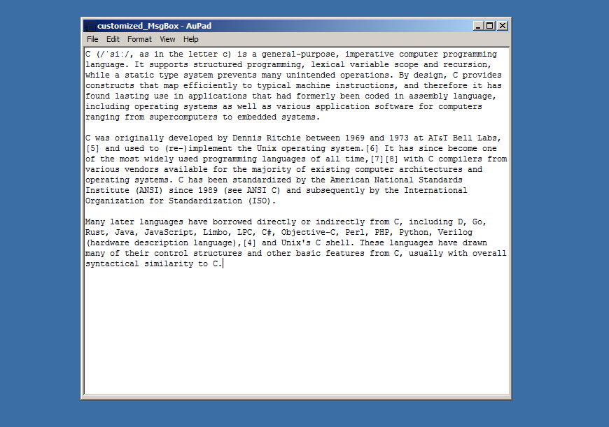 Download web tool or web app Aupad