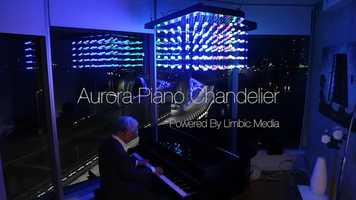 Free download Aurora Piano Chandelier video and edit with RedcoolMedia movie maker MovieStudio video editor online and AudioStudio audio editor onlin