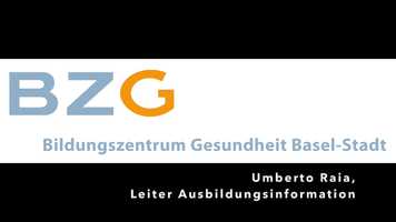 Free download Ausbildungsinformation am BZG Bildungszentrum Gesundheit Basel-Stadt video and edit with RedcoolMedia movie maker MovieStudio video editor online and AudioStudio audio editor onlin