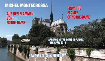 Free download AUS DEN FLAMMEN VON NOTRE-DAME - FROM THE FLAMES OF NOTRE-DAME video and edit with RedcoolMedia movie maker MovieStudio video editor online and AudioStudio audio editor onlin
