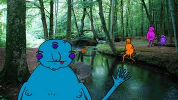 Free download Aussie Vibez Introduction Video video and edit with RedcoolMedia movie maker MovieStudio video editor online and AudioStudio audio editor onlin