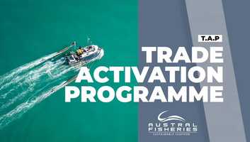 Free download Austral Fisheries Trade Activation Program video and edit with RedcoolMedia movie maker MovieStudio video editor online and AudioStudio audio editor onlin