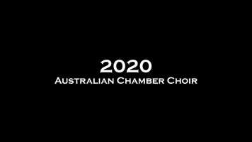 Free download Australian Chamber Choir / 2020 Program video and edit with RedcoolMedia movie maker MovieStudio video editor online and AudioStudio audio editor onlin